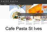 Cafe Pasta St Ives