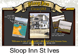 Sloop Inn - St Ives